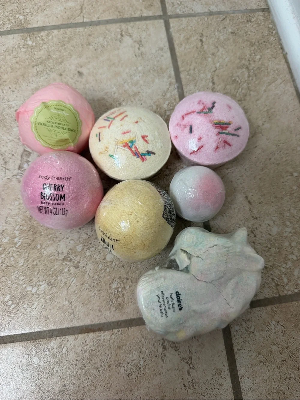 Bath Bomb Bundle